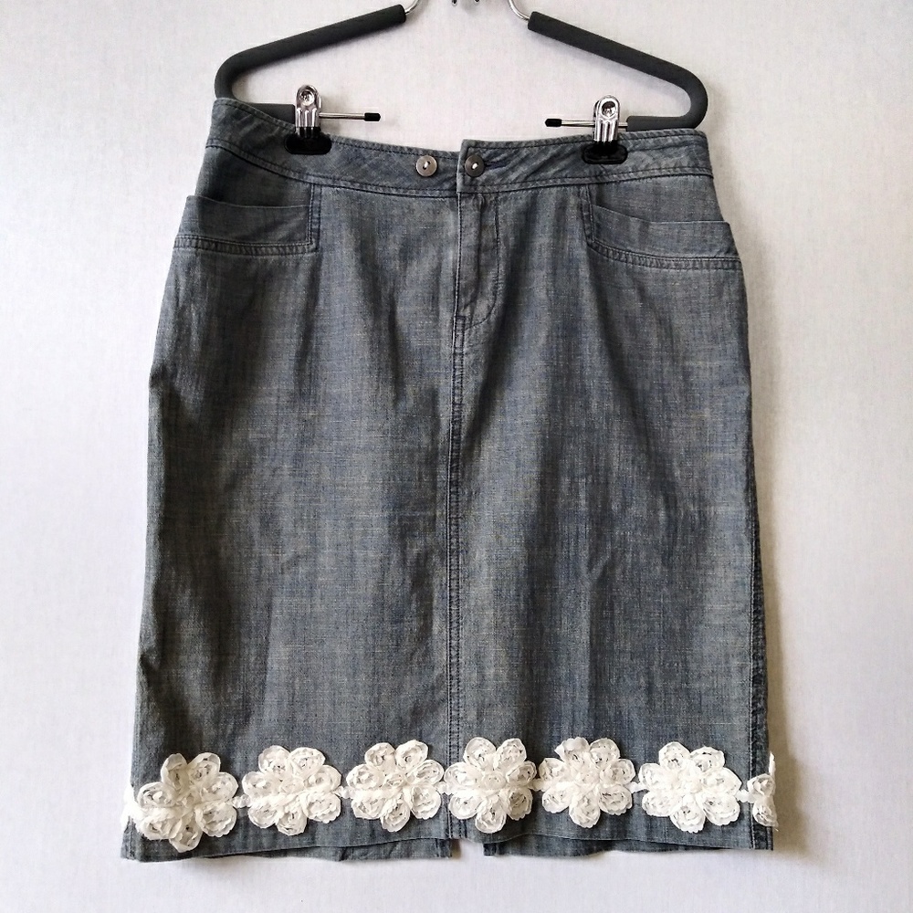 Coldwater Creek Skirt